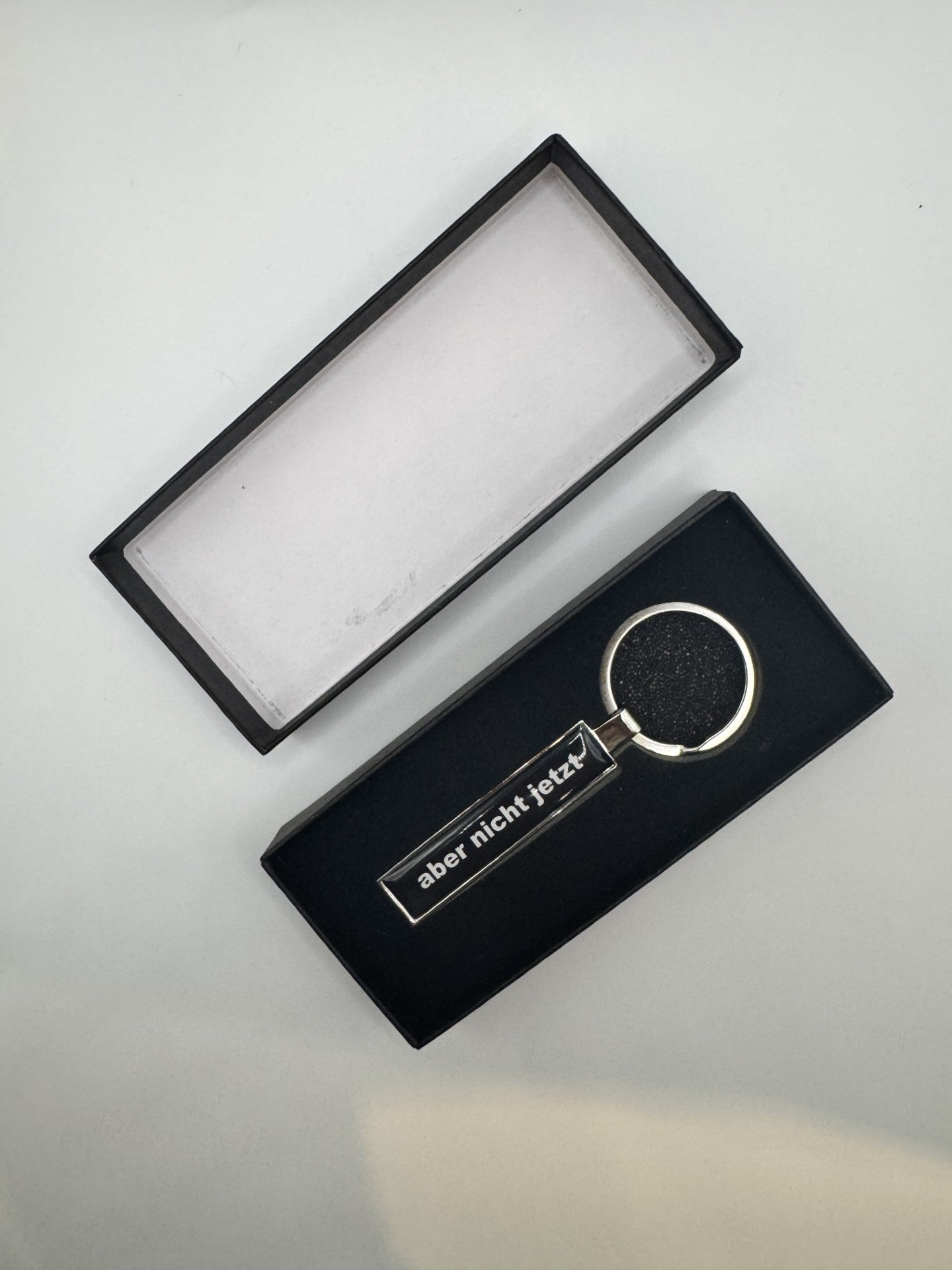 Personalisierte Schlüsselanhänger aus Metall