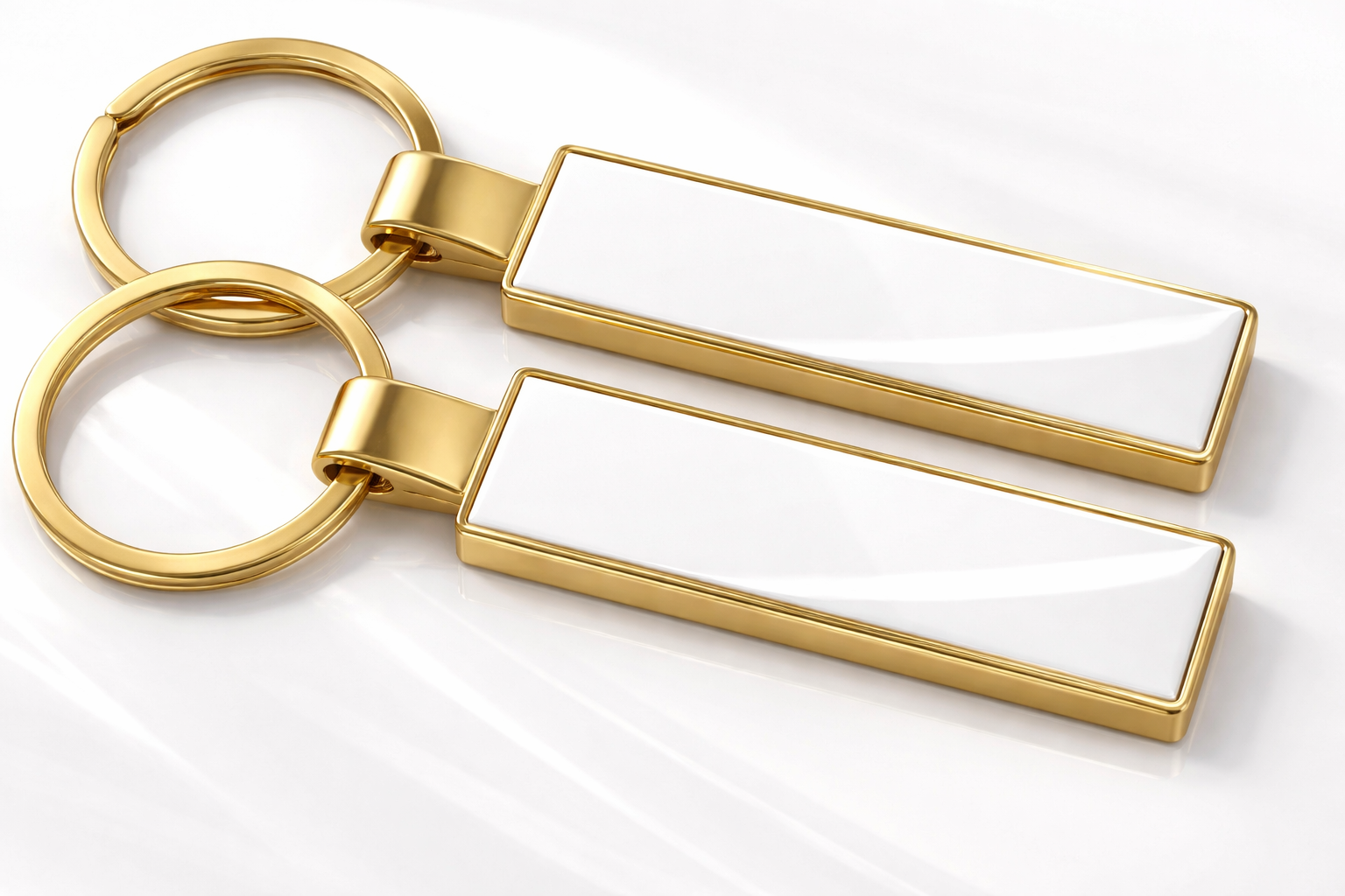 Personalisierte Schlüsselanhänger für KFZ Kennzeichen