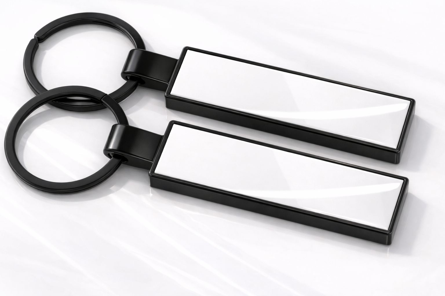 Personalisierte Schlüsselanhänger für KFZ Kennzeichen